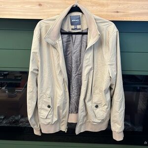 Bonobos bomber jacket, slim fit